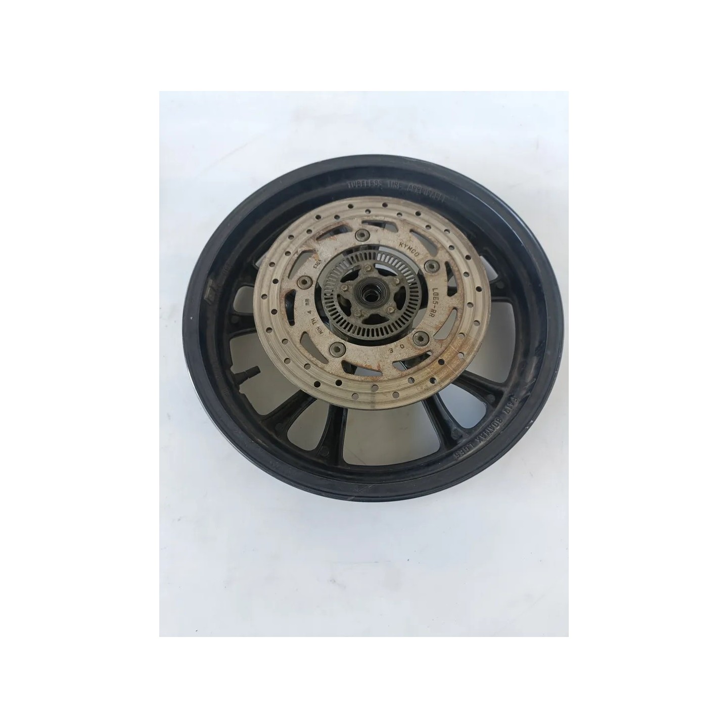 Ruota/cerchio anteriore con cuscinetti Kymco People GTi 125 (E3) People 125 GTi 