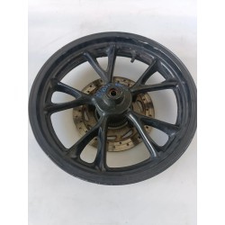 Ruota/cerchio anteriore con cuscinetti Kymco People GTi 125 (E3) People 125 GTi 