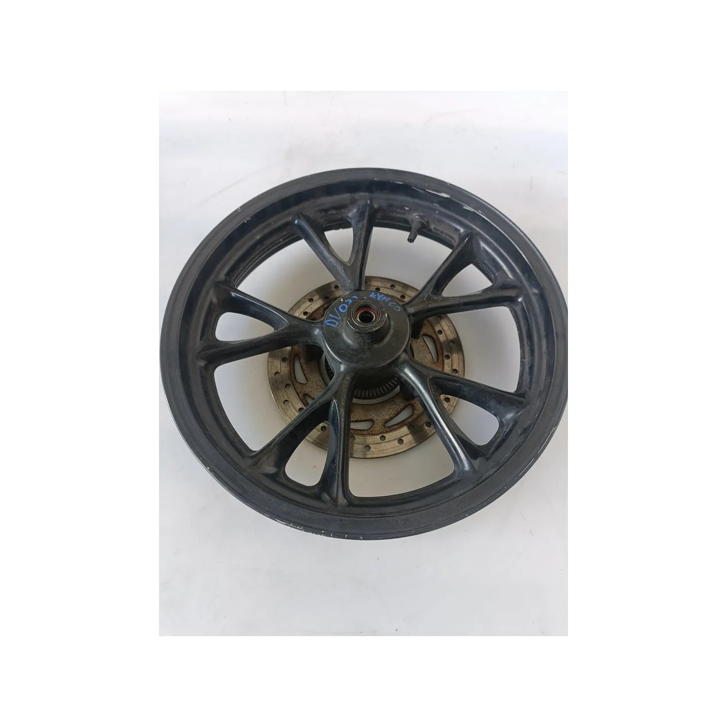 Ruota/cerchio anteriore con cuscinetti Kymco People GTi 125 (E3) People 125 GTi 