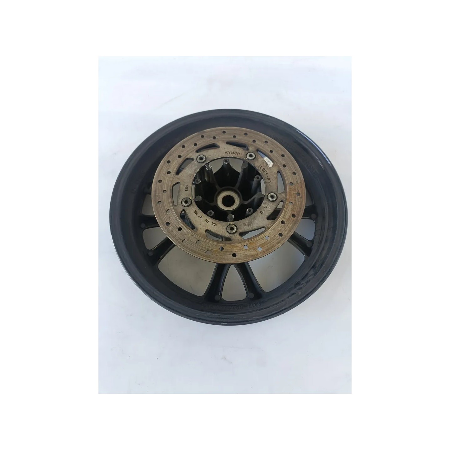 Cerchio ruota posteriore Kymco People GTi 125 (E3) People 125 GTi 