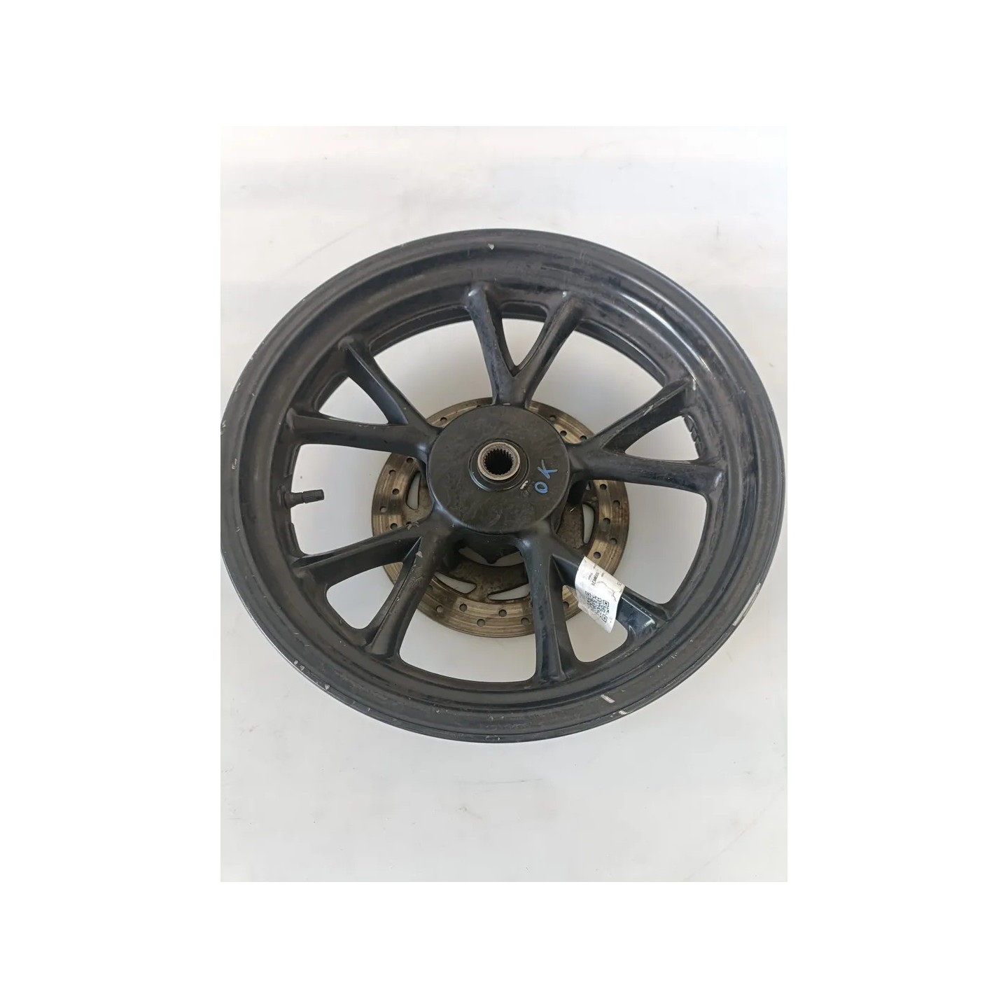 Cerchio ruota posteriore Kymco People GTi 125 (E3) People 125 GTi 