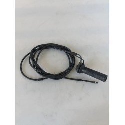 Manopola comando gas completo Piaggio MP3 300 (14-21) MP3 300 LT ABS 