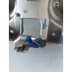 Carenatura anteriore Piaggio MP3 300 (14-21) MP3 300 LT ABS 