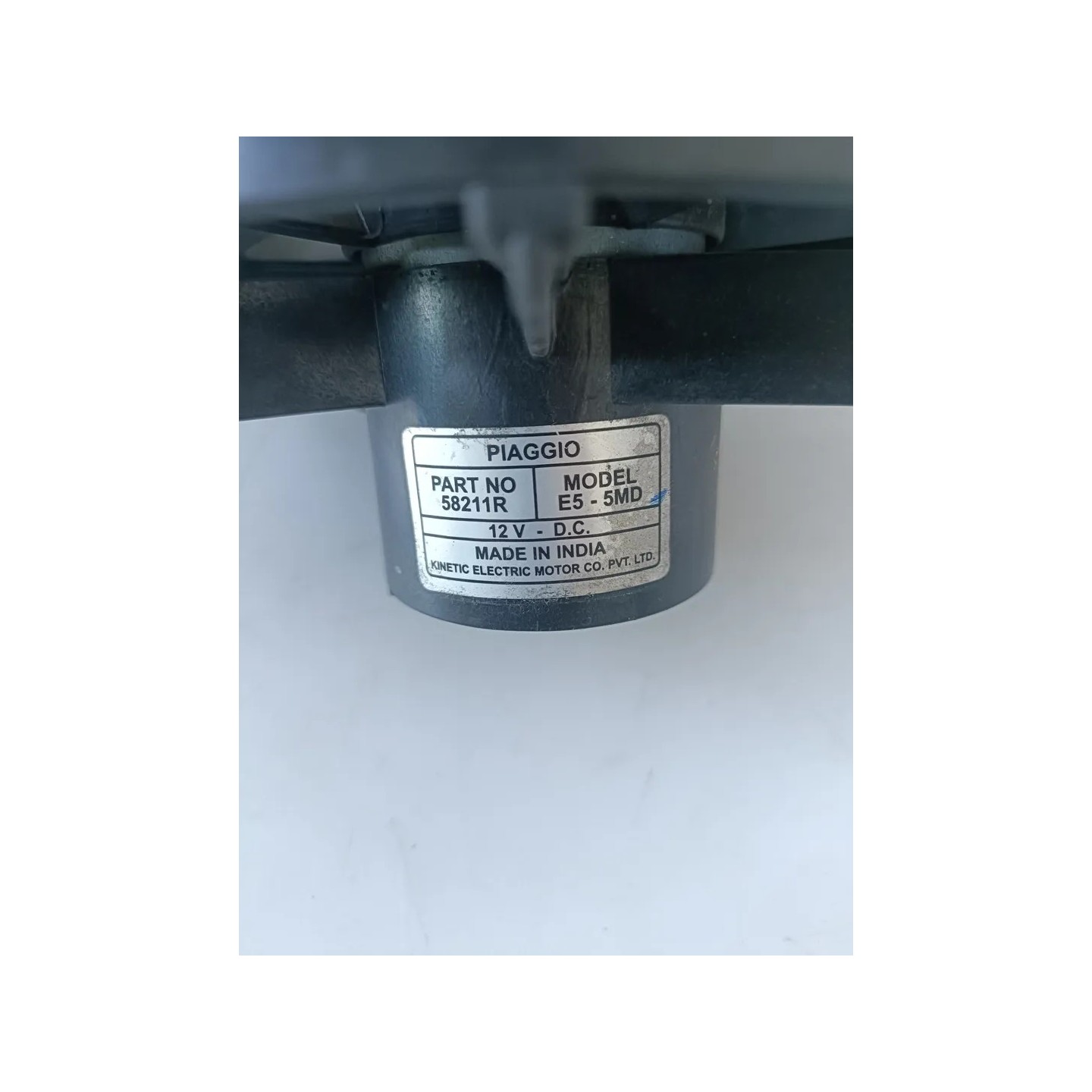 Elettroventola Piaggio MP3 300 (14-21) MP3 300 LT ABS 