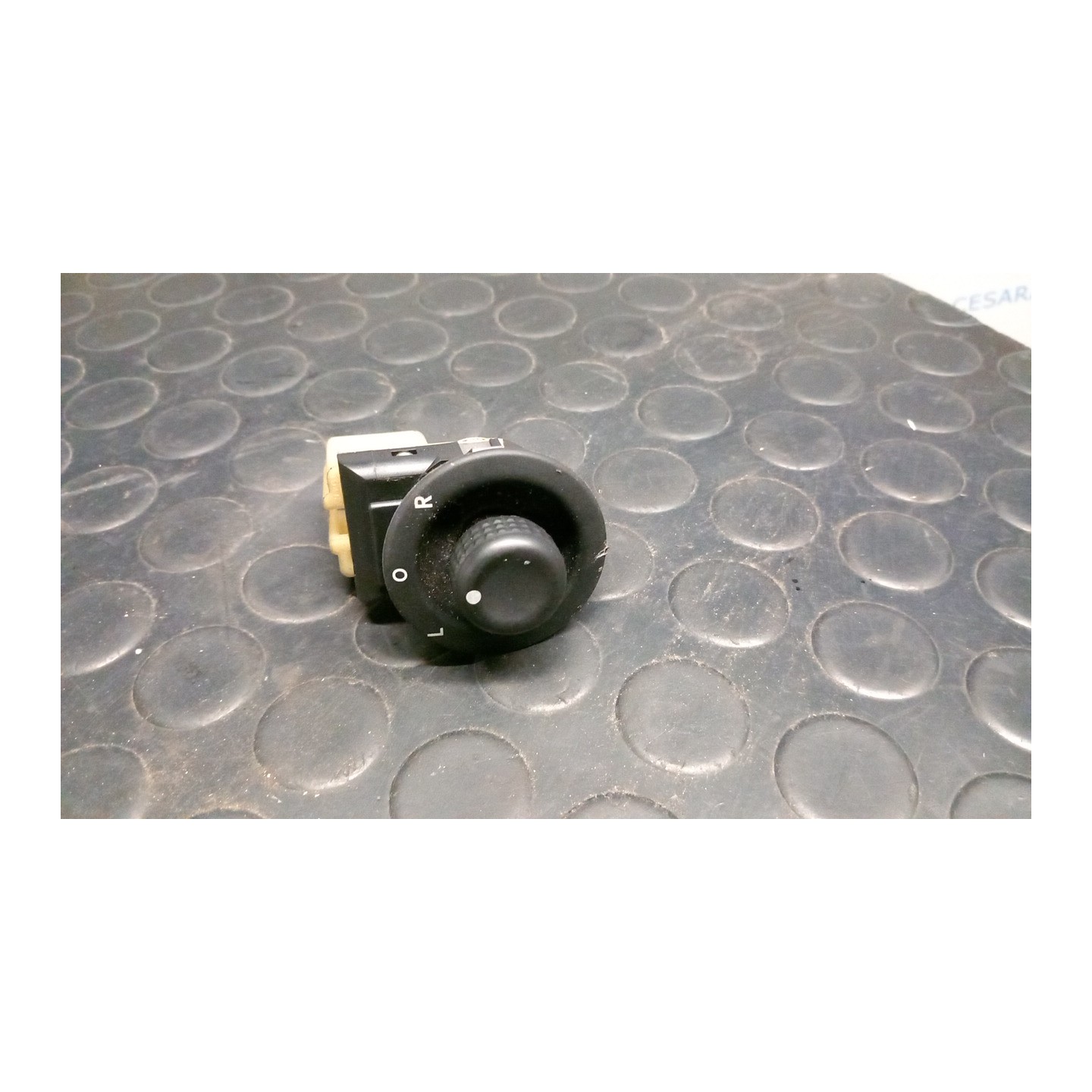 INTERRUTTORE REGOLAZIONE RETROVISORE EST. 012 JEEP PATRIOT (MK) (09/07-) BYL KV7700009AA