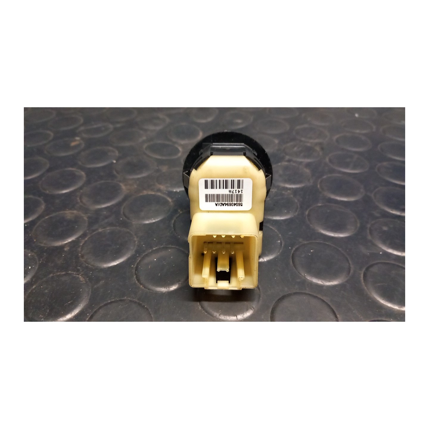 INTERRUTTORE REGOLAZIONE RETROVISORE EST. 012 JEEP PATRIOT (MK) (09/07-) BYL KV7700009AA