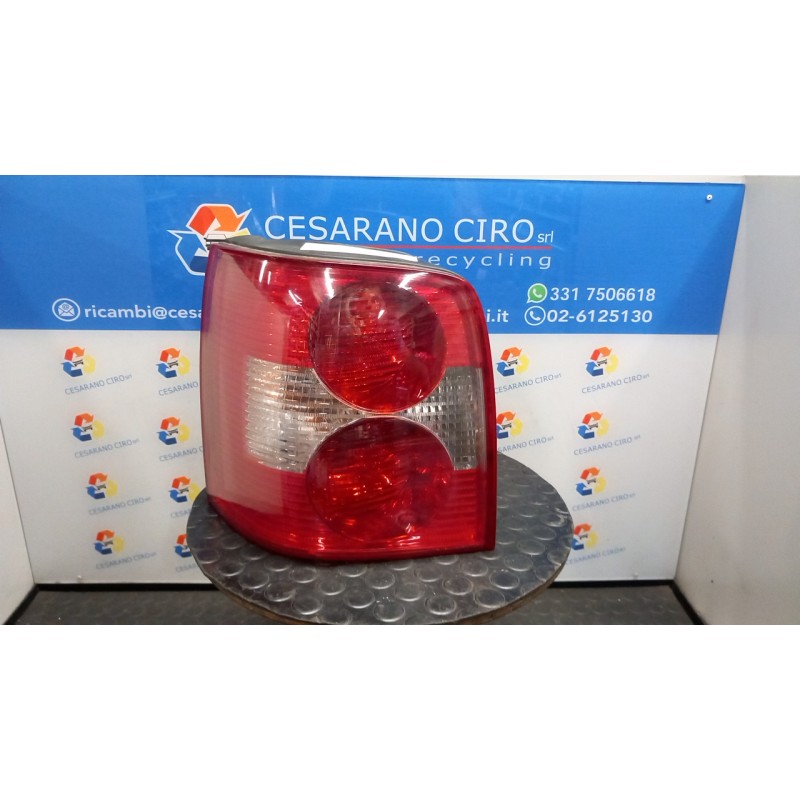 FANALE POST. SX. 091 VOLKSWAGEN PASSAT (3B) (10/00-03/06) AVF 3B9945095AA