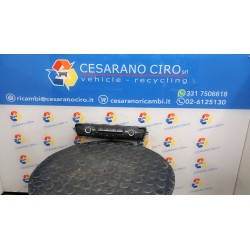 BLOCCO COMANDO CLIMATIZZAZIONE CLIMAT. AUT. 027 BMW SERIE 3 (F31) (07/12-) N47D20C 64119287342