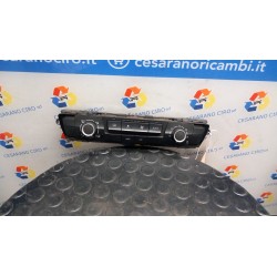 BLOCCO COMANDO CLIMATIZZAZIONE CLIMAT. AUT. 027 BMW SERIE 3 (F31) (07/12-) N47D20C 64119287342