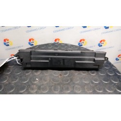 BLOCCO COMANDO CLIMATIZZAZIONE CLIMAT. AUT. 027 BMW SERIE 3 (F31) (07/12-) N47D20C 64119287342