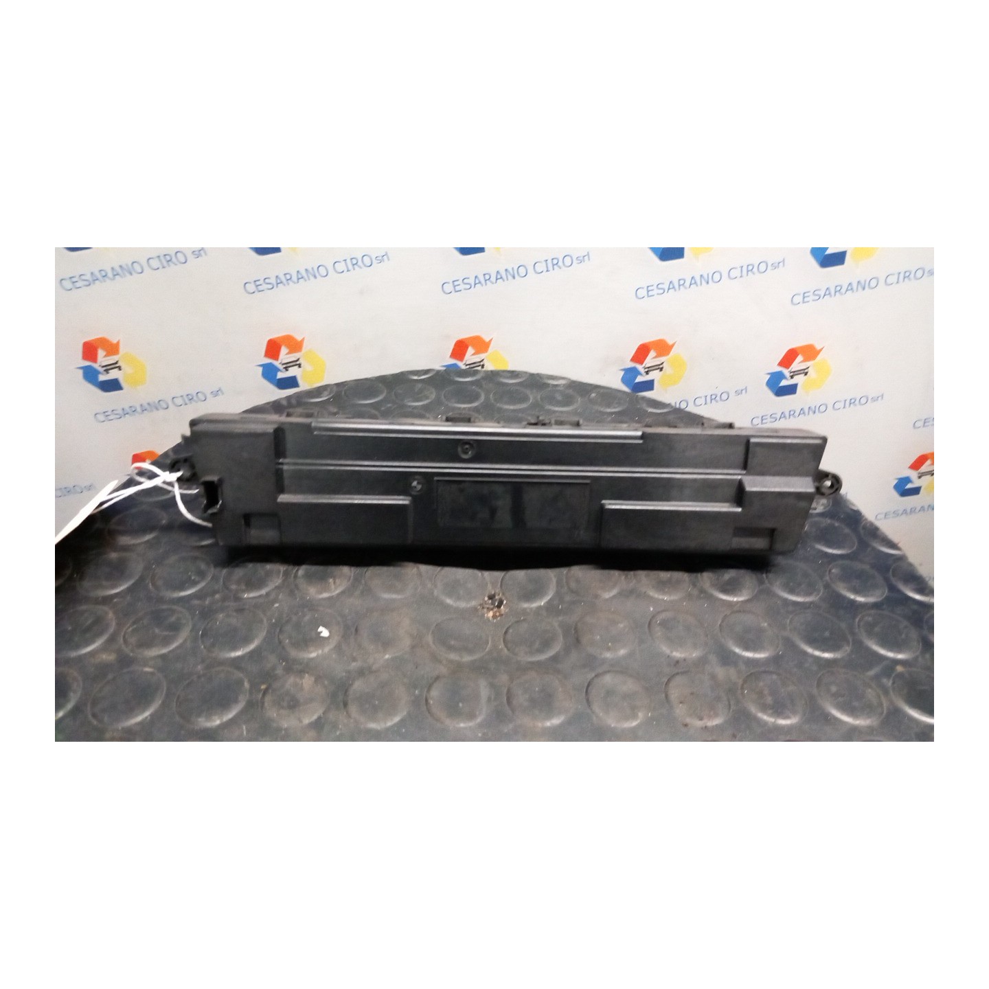 BLOCCO COMANDO CLIMATIZZAZIONE CLIMAT. AUT. 027 BMW SERIE 3 (F31) (07/12-) N47D20C 64119287342