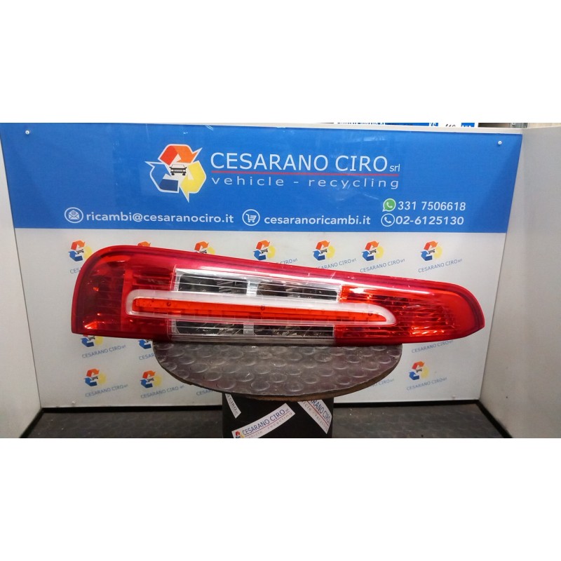 FANALE POST. SX. 028 FORD C-MAX (CB3) (03/07-12/11) SYDA 1619508
