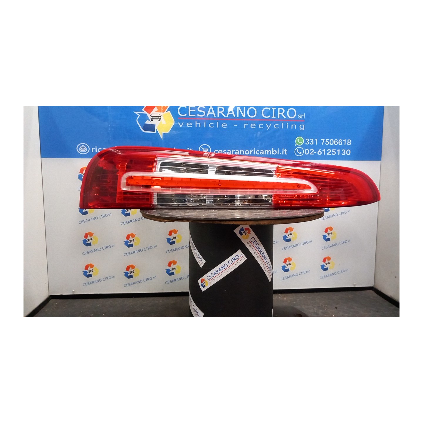 FANALE POST. SX. 028 FORD C-MAX (CB3) (03/07-12/11) SYDA 1619508
