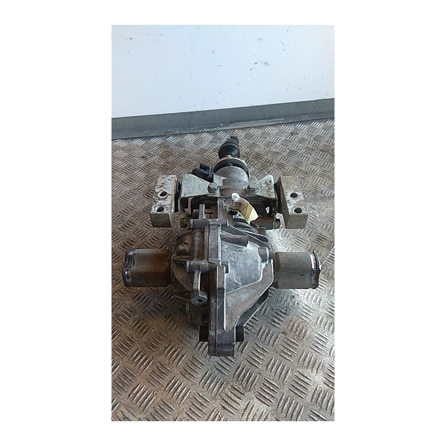 DIFFERENZIALE POST. COMPL. 054 FIAT PANDA (0X) (02/11-12/13) 169A5000 55234679