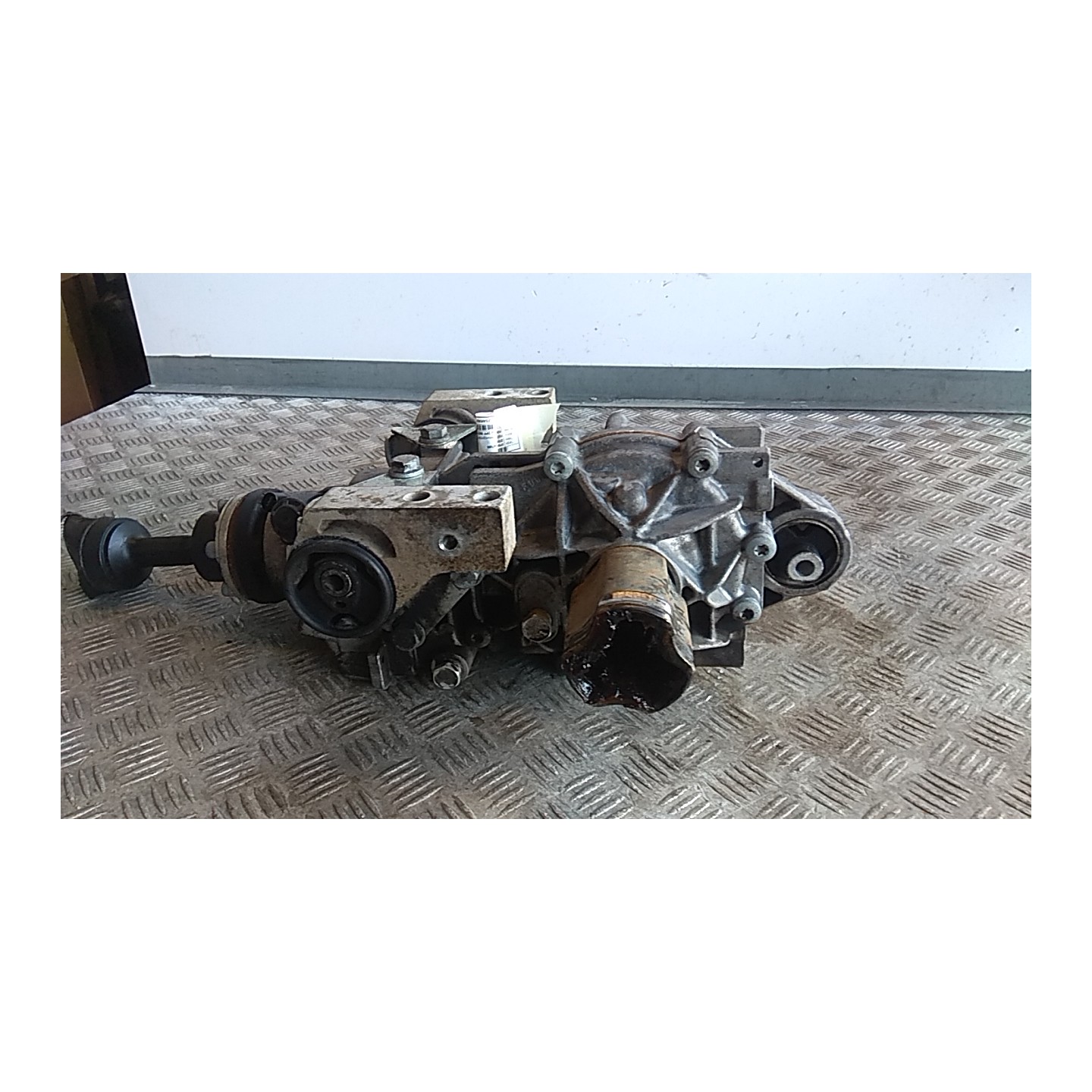 DIFFERENZIALE POST. COMPL. 054 FIAT PANDA (0X) (02/11-12/13) 169A5000 55234679