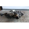 DIFFERENZIALE POST. COMPL. 054 FIAT PANDA (0X) (02/11-12/13) 169A5000 55234679