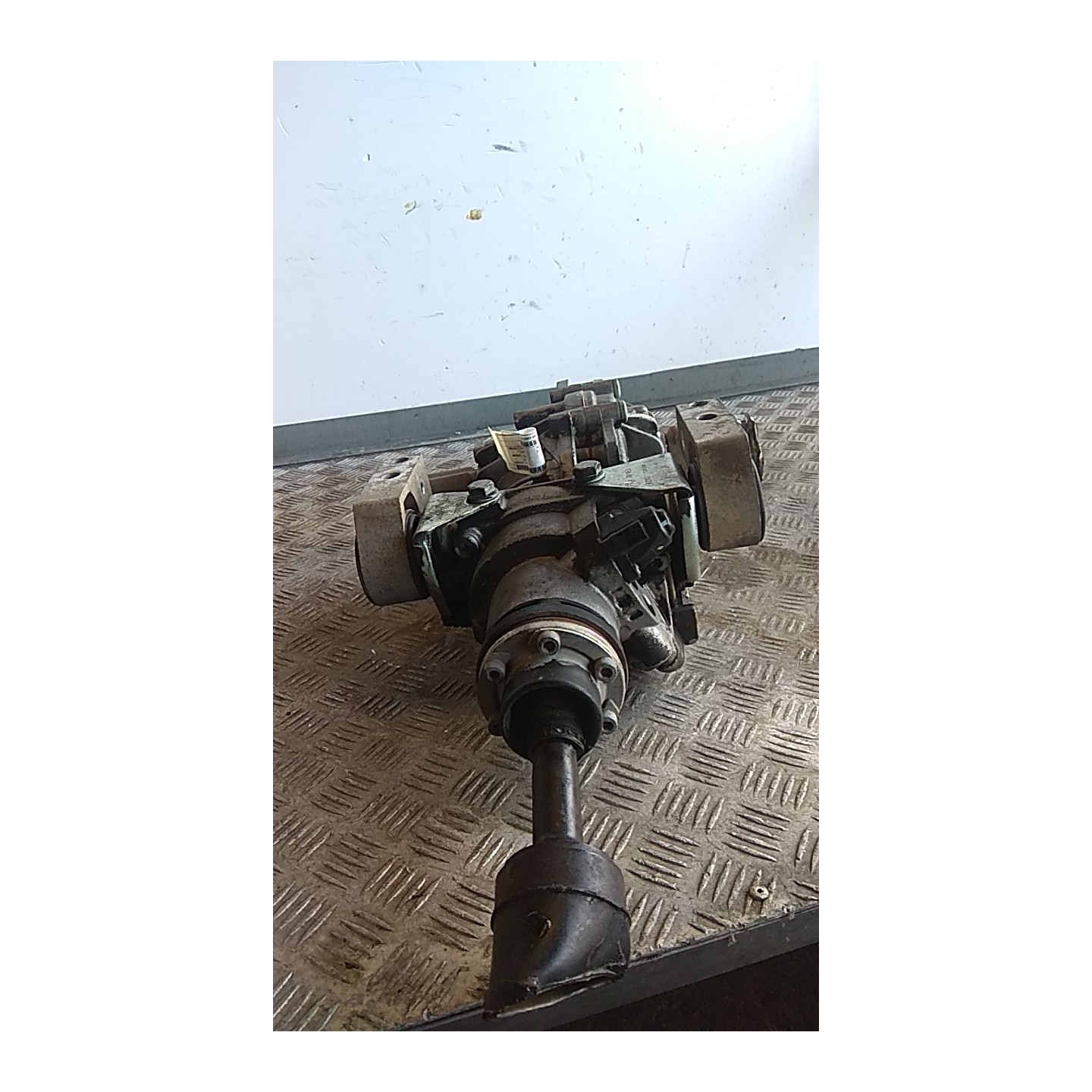 DIFFERENZIALE POST. COMPL. 054 FIAT PANDA (0X) (02/11-12/13) 169A5000 55234679