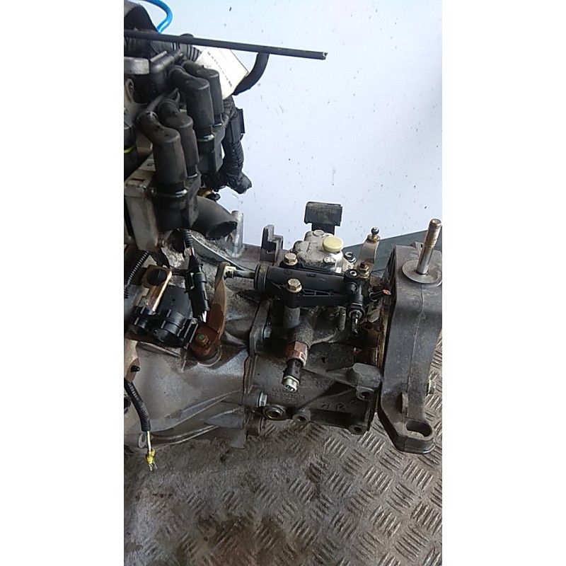 CAMBIO COMPL. 055 FIAT PUNTO (2U) (07/03-01/07) 188A4000 55205200