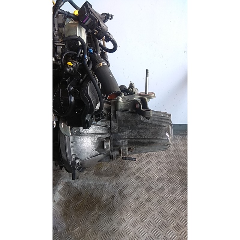 CAMBIO COMPL. RAPP 16/57 057 FIAT BRAVO (3L) (01/07-03/10) 198A2000 55209139