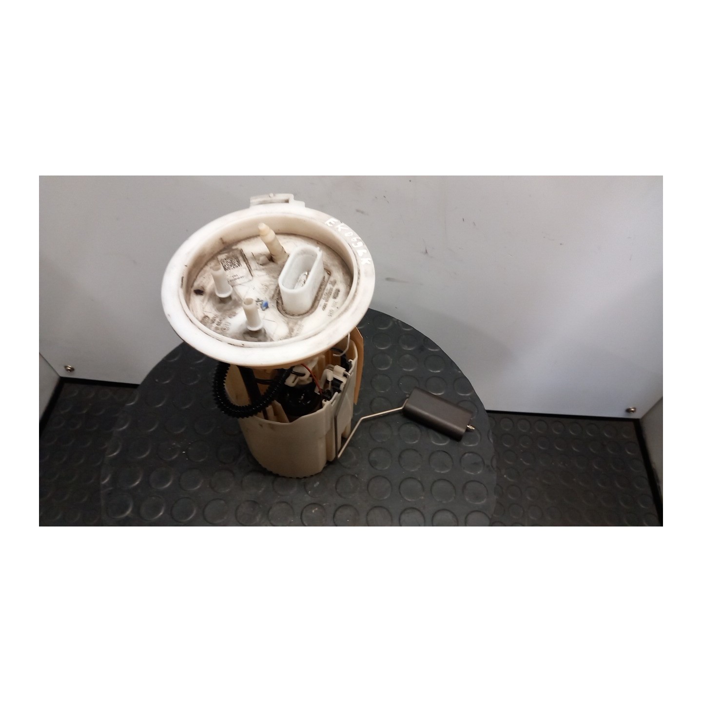 POMPA CARBURANTE C/TRASDUTTORE (GALLEGGIANTE) 008 VOLKSWAGEN GOLF (5K/AJ) (09/08-) CGG 1K0919051DA