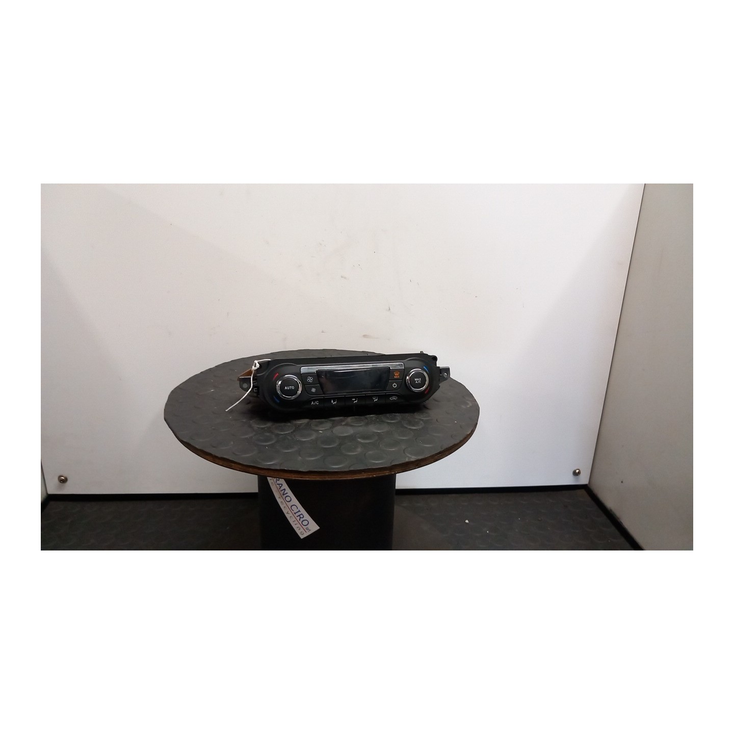 BLOCCO COMANDO CLIMATIZZAZIONE 016 FORD C-MAX (CB7) (09/10-05/15) T1DA 1841564