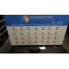 BLOCCO COMANDO CLIMATIZZAZIONE A/C AUT/SED.GUI.RISC/PARAB.RIS 035 FORD TRANSIT COURIER (04/18-) XWCB 1916722