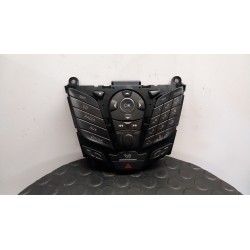 BLOCCO COMANDI AUTORADIO 017 FORD C-MAX (CB7) (09/10-05/15) T1DA 1779156