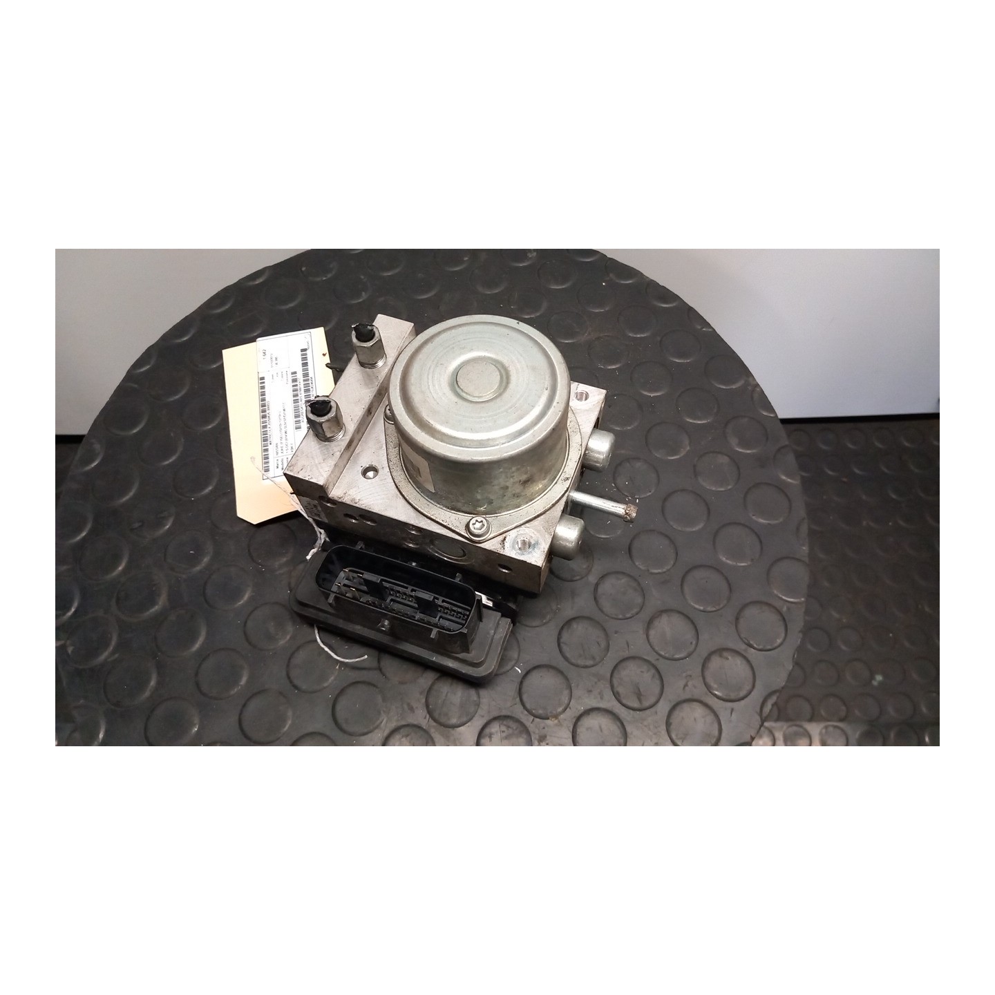 AGGREGATO ABS 022 NISSAN JUKE (F15E) (10/10-12/18) K9K 476601KK1C