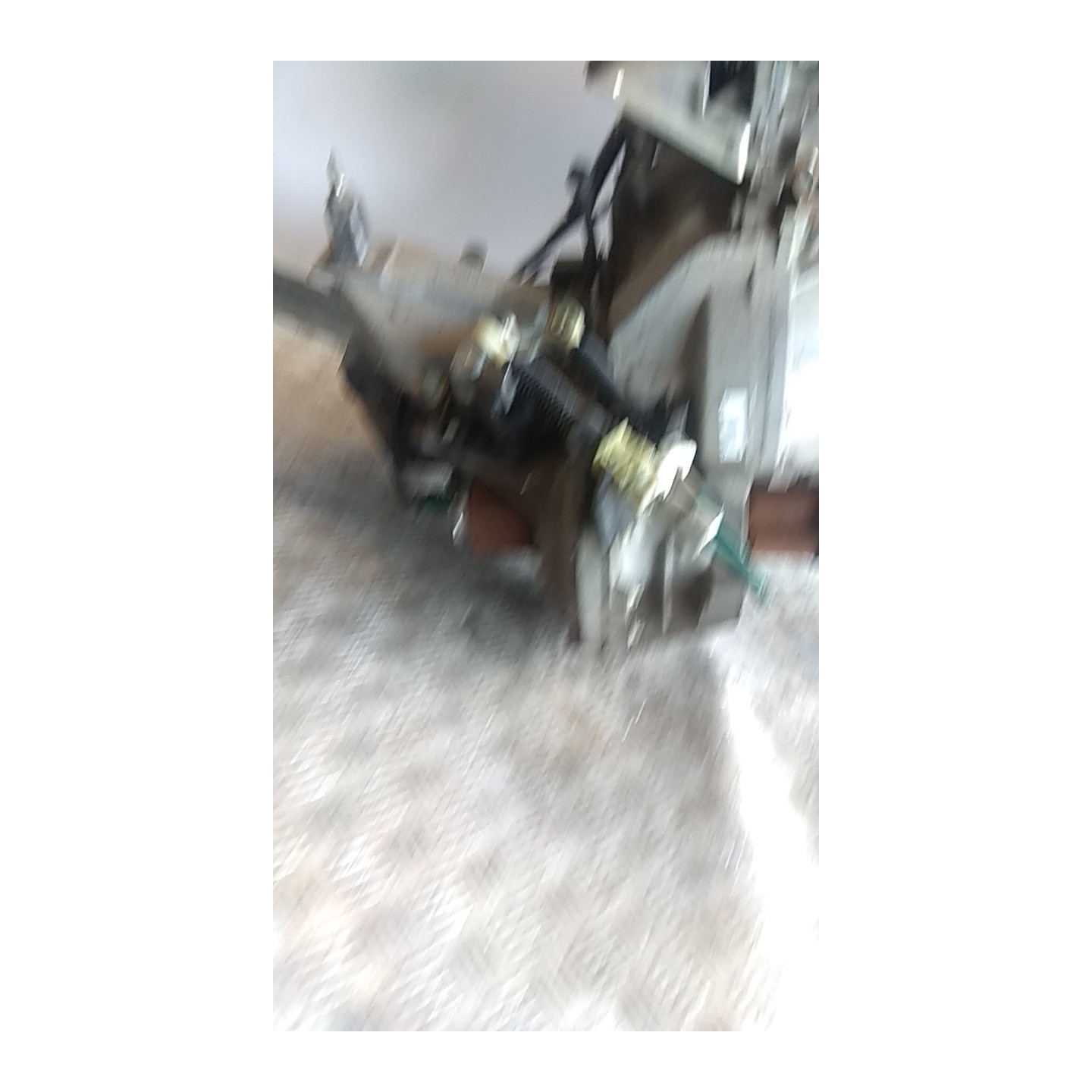 CAMBIO COMPL. 026 NISSAN MICRA (K13K) (09/10-) HR12 3201000Q8U
