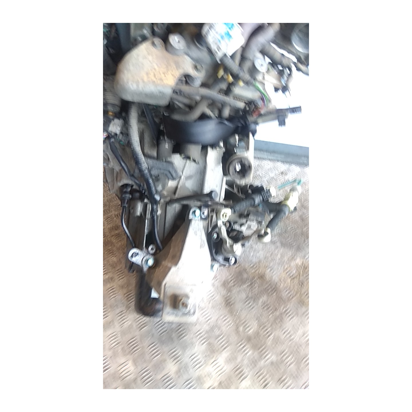 CAMBIO COMPL. 026 NISSAN MICRA (K13K) (09/10-) HR12 3201000Q8U