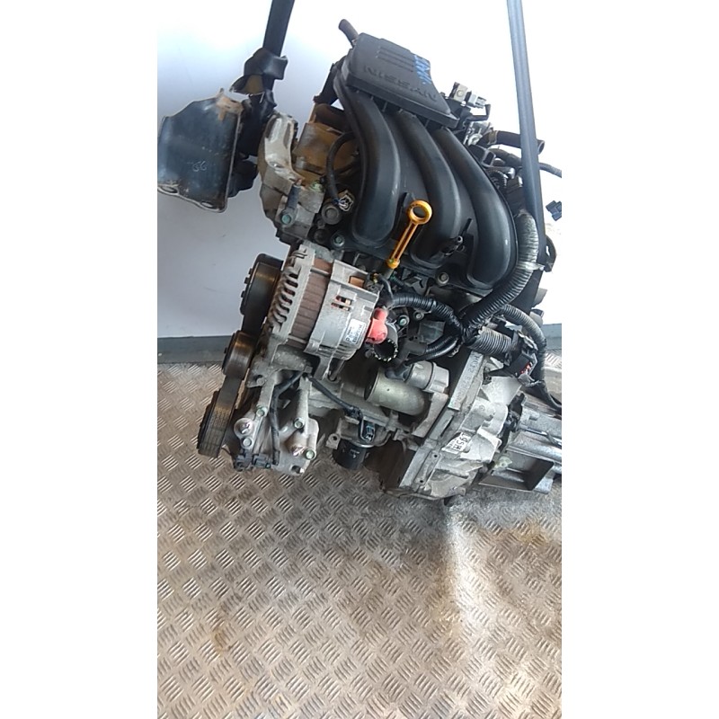 MOTORE SEMICOMPL. 027 NISSAN MICRA (K13K) (09/10-) HR12 101021HC1D