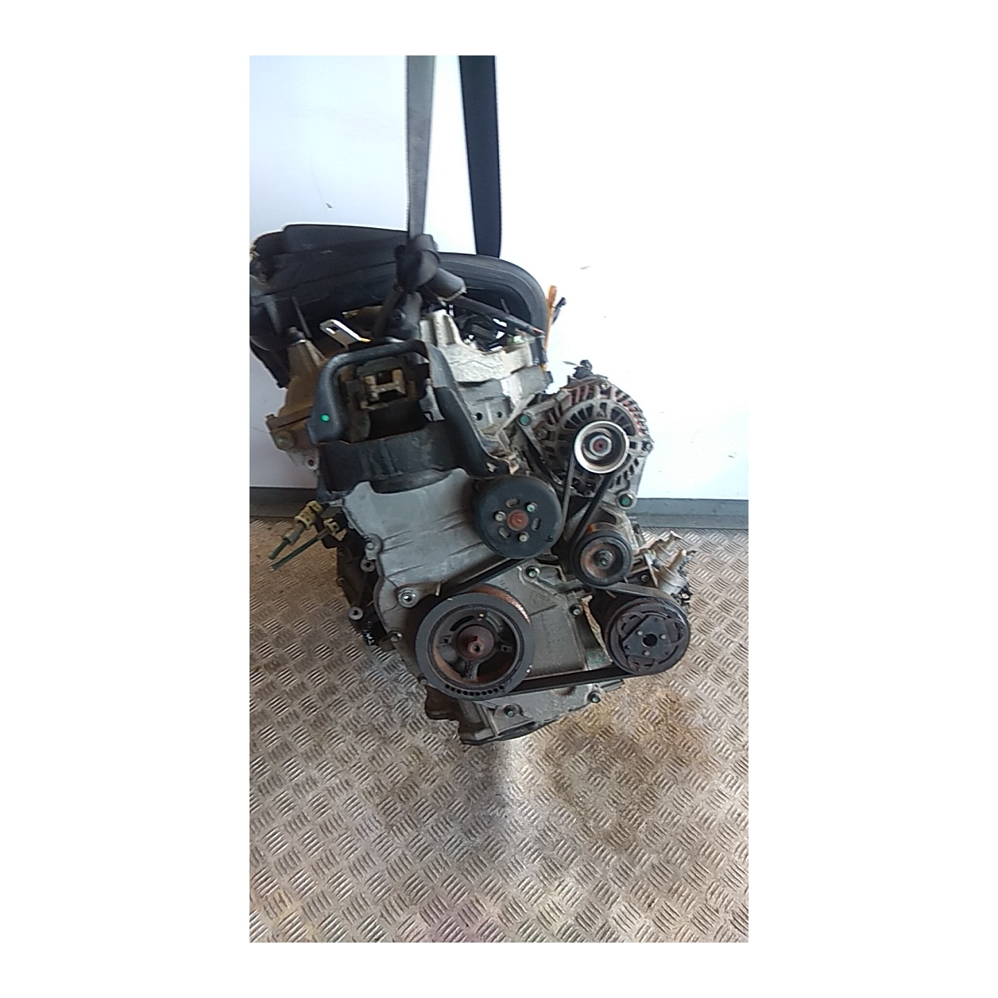 MOTORE SEMICOMPL. 027 NISSAN MICRA (K13K) (09/10-) HR12 101021HC1D