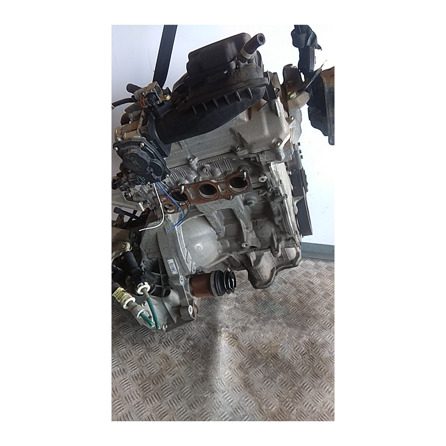 MOTORE SEMICOMPL. 027 NISSAN MICRA (K13K) (09/10-) HR12 101021HC1D