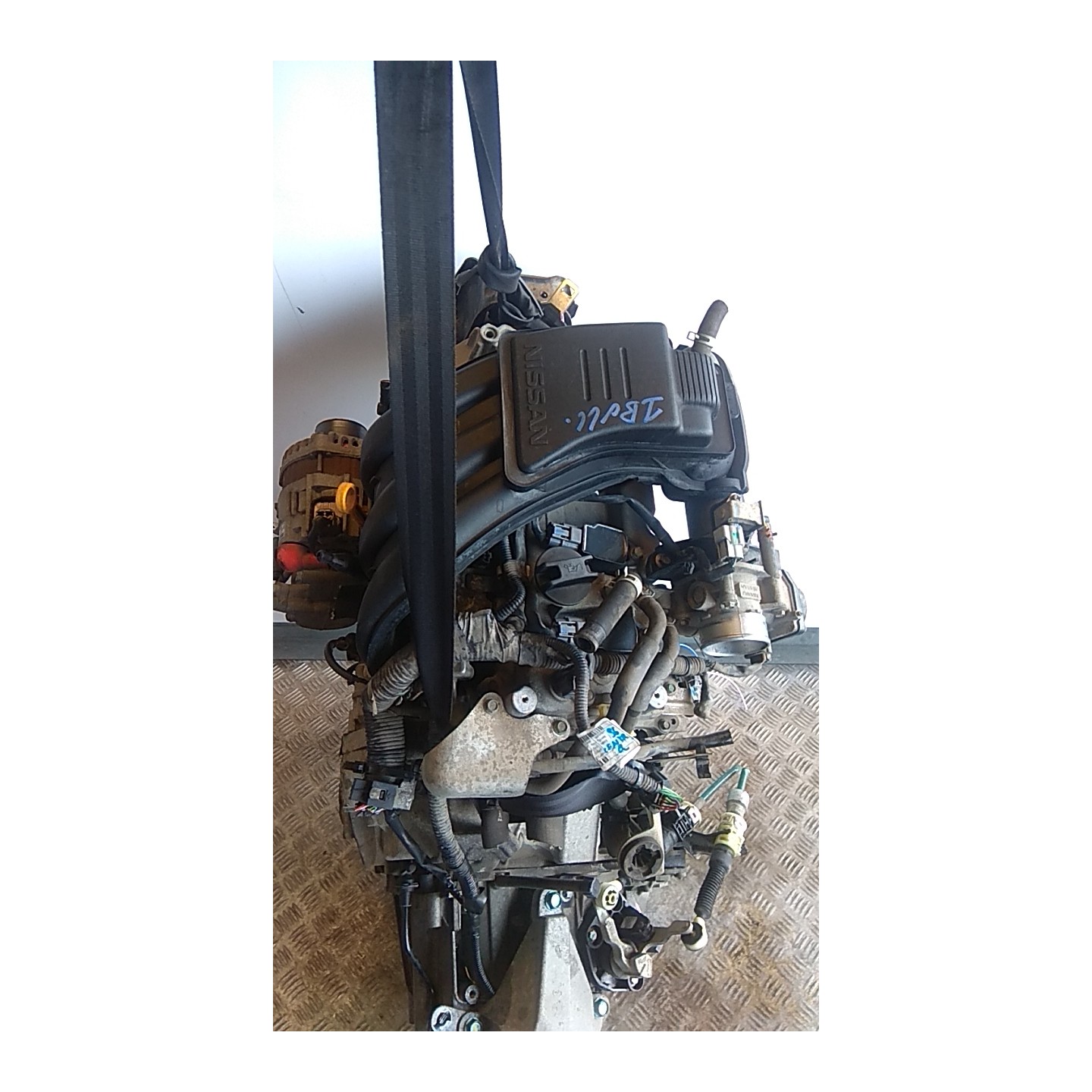 MOTORE SEMICOMPL. 027 NISSAN MICRA (K13K) (09/10-) HR12 101021HC1D