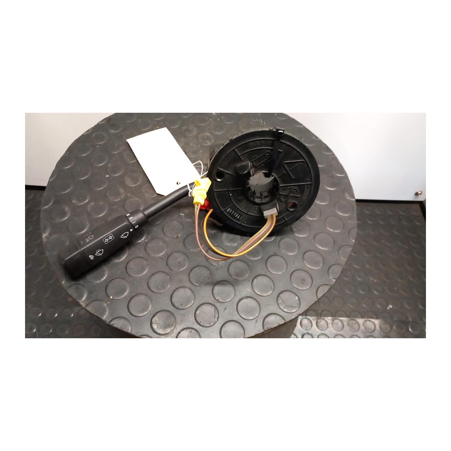BLOCCO COMANDO VOLANTE LUCI 035 MERCEDES-BENZ CLASSE A (W168) (03/01-06/04) 166960 A1685450110