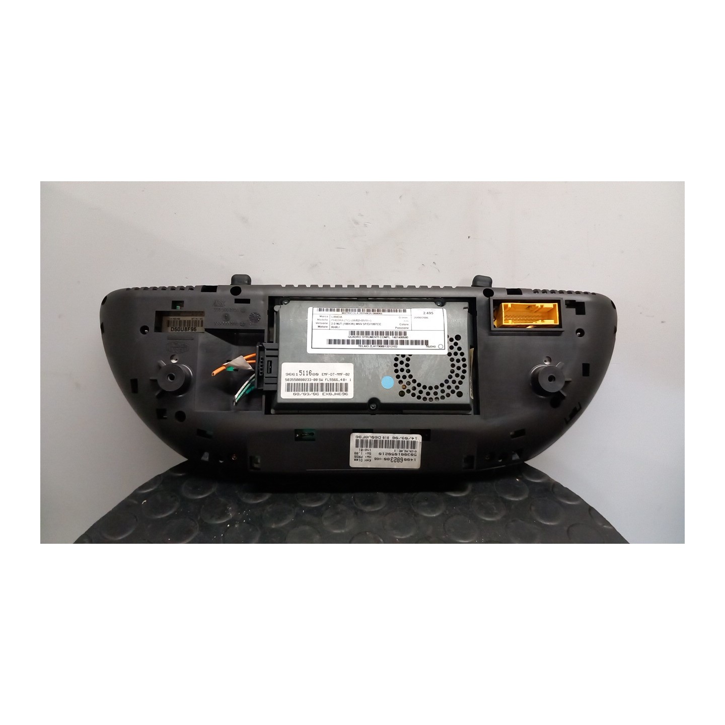 QUADRO STRUMENTI COMPL. 065 LANCIA PHEDRA (TC) (06/02-01/11) RHR 1401408580