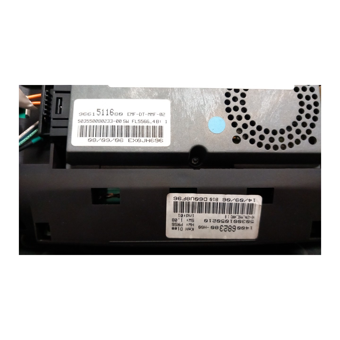 QUADRO STRUMENTI COMPL. 065 LANCIA PHEDRA (TC) (06/02-01/11) RHR 1401408580