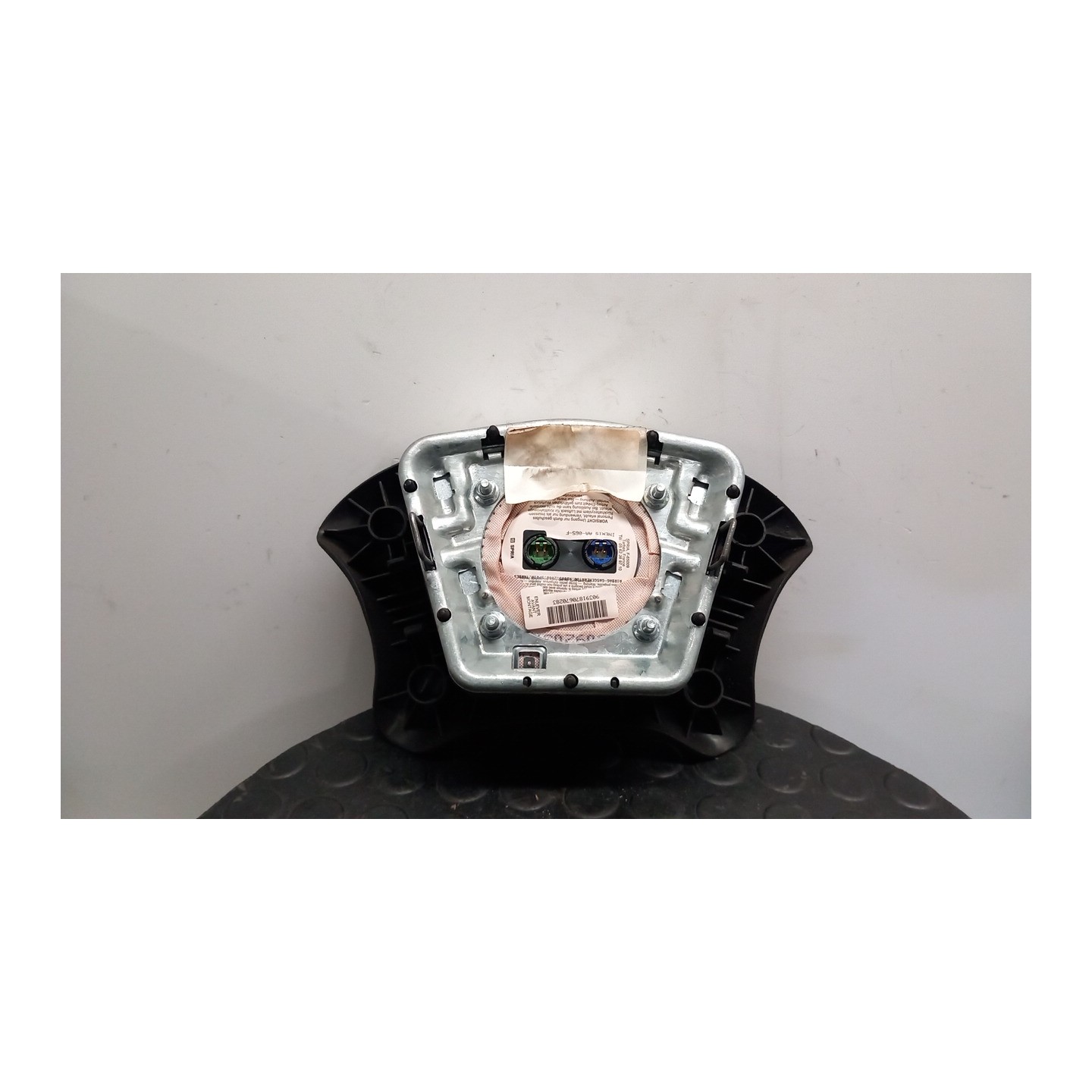 DISPOSITIVO AIRBAG LATO GUIDA 066 LANCIA PHEDRA (TC) (06/02-01/11) RHR 1401098681