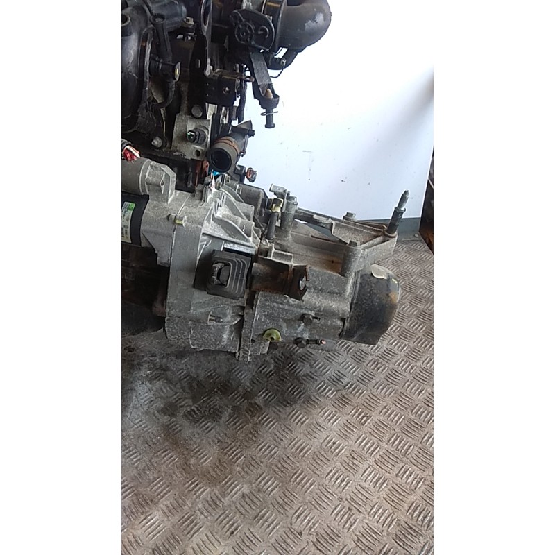 CAMBIO COMPL. 070 RENAULT CLIO 2A SERIE (05/01-11/10) D7FG7 7701723254