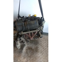MOTORE COMPL. 071 RENAULT CLIO 2A SERIE (05/01-11/10) D7FG7 7701473141