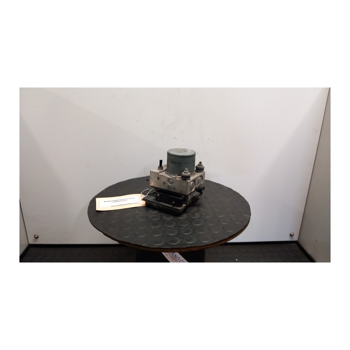 AGGREGATO ABS 014 OPEL CORSA (S07) (07/06-02/11) Z13DTH 93192753