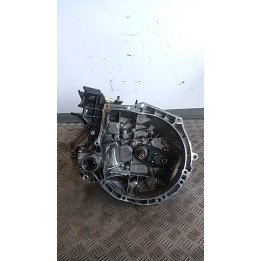CAMBIO COMPL. CD 16X63 019 CITROEN C3 2A SERIE (A51) (09/09-06/13 8HR 2231H1