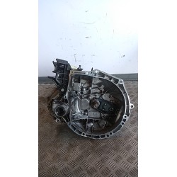 CAMBIO COMPL. CD 16X63 019 CITROEN C3 2A SERIE (A51) (09/09-06/13 8HR 2231H1