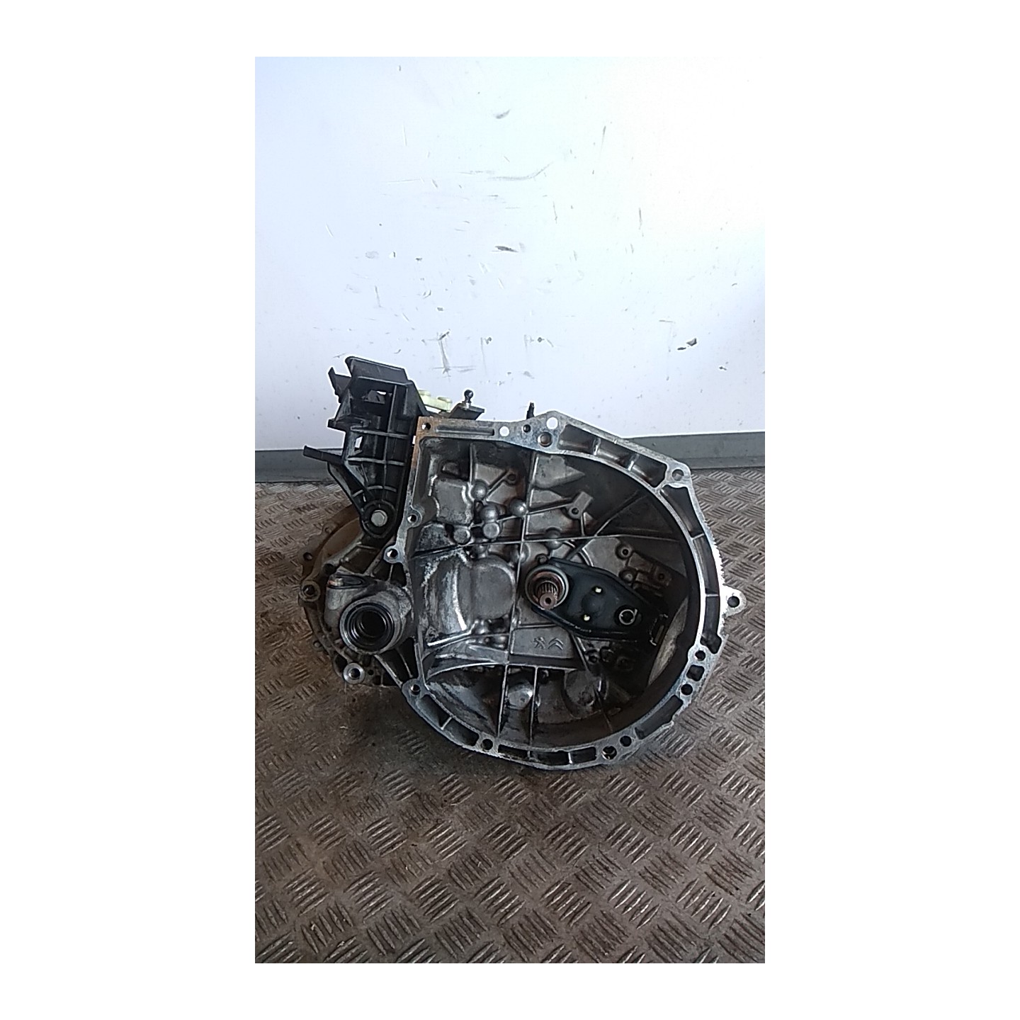 CAMBIO COMPL. CD 16X63 019 CITROEN C3 2A SERIE (A51) (09/09-06/13 8HR 2231H1