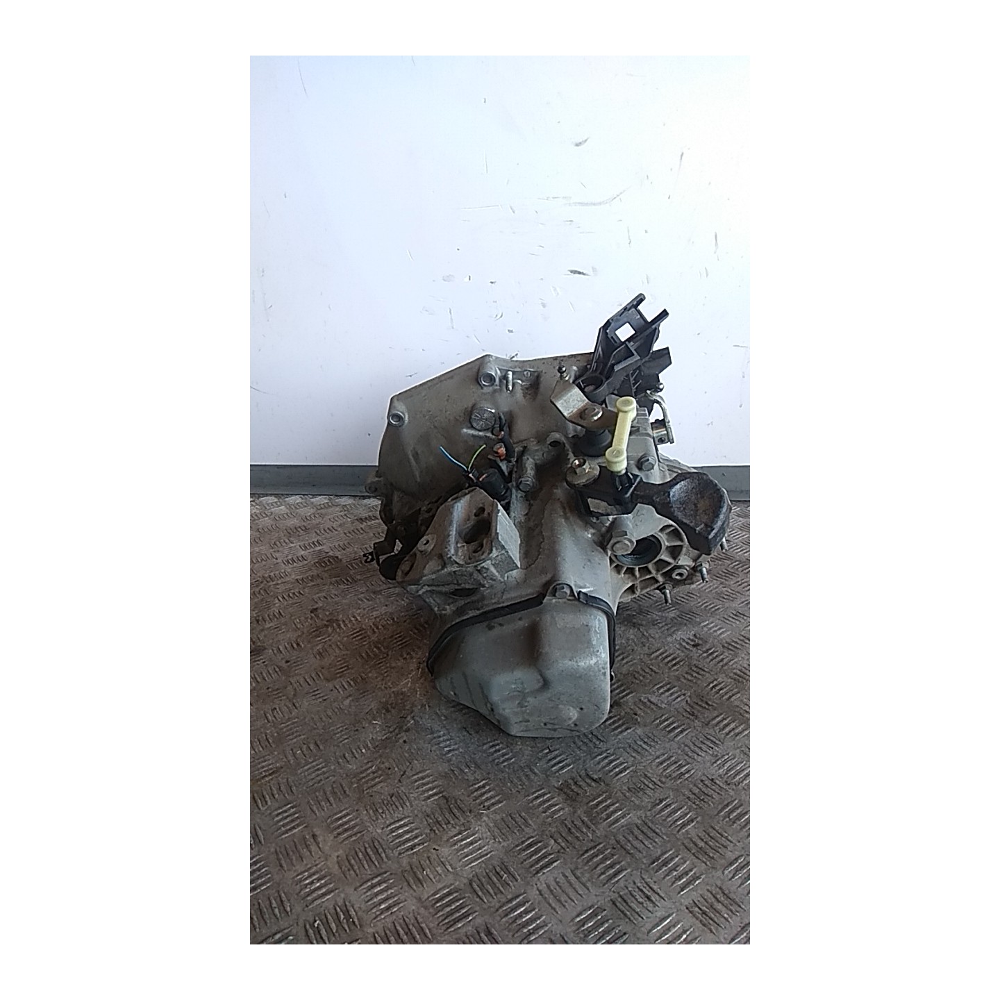CAMBIO COMPL. CD 16X63 019 CITROEN C3 2A SERIE (A51) (09/09-06/13 8HR 2231H1