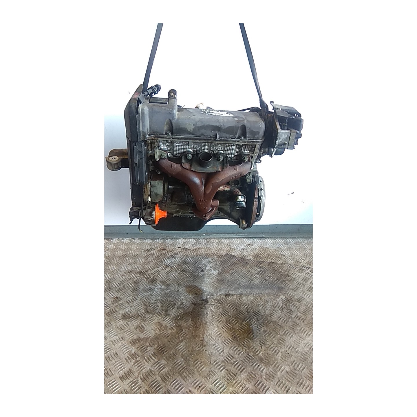 MOTORE SEMICOMPL. 024 FIAT PUNTO 1A SERIE (11/93-10/99) 176B2000 71717303
