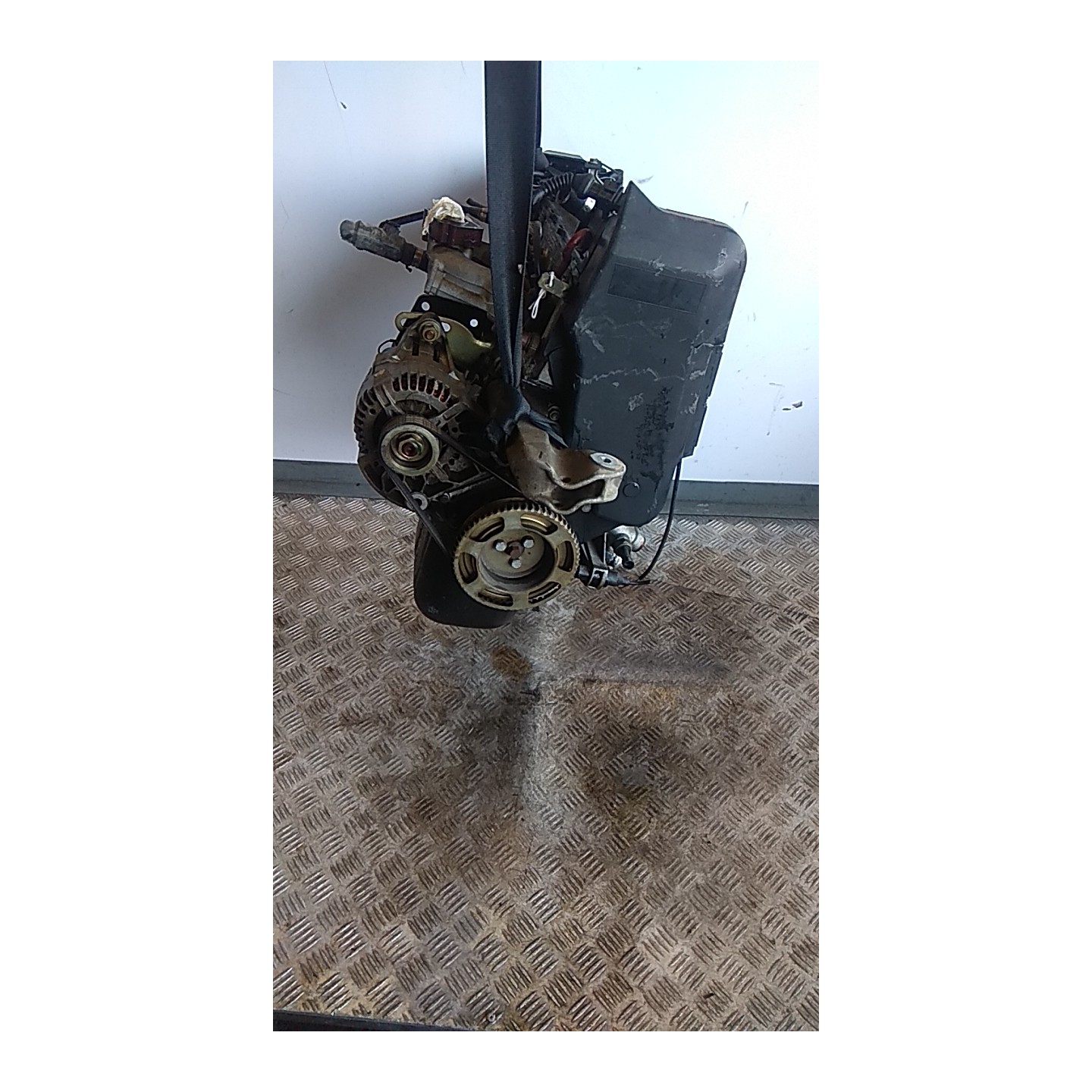 MOTORE SEMICOMPL. 024 FIAT PUNTO 1A SERIE (11/93-10/99) 176B2000 71717303