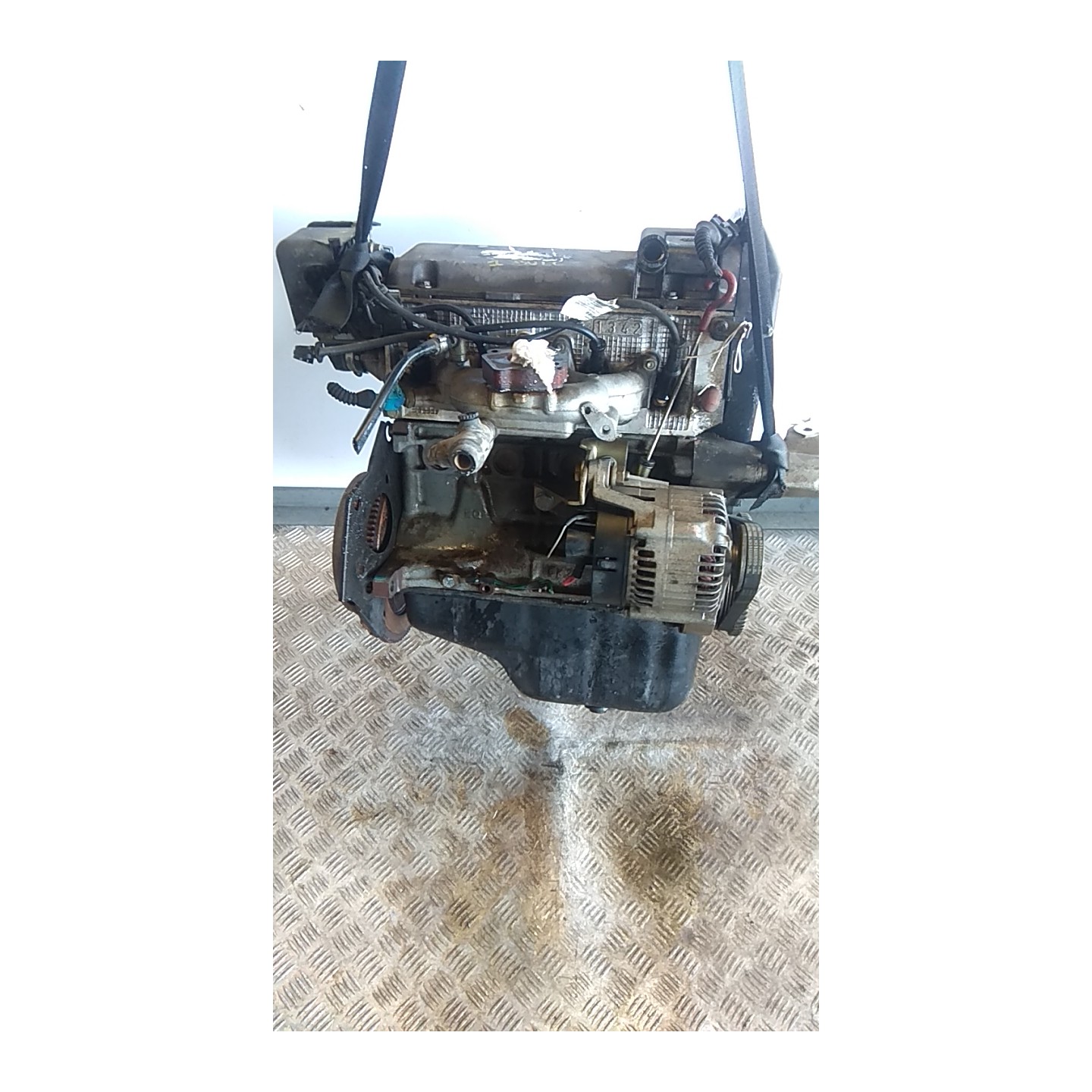 MOTORE SEMICOMPL. 024 FIAT PUNTO 1A SERIE (11/93-10/99) 176B2000 71717303
