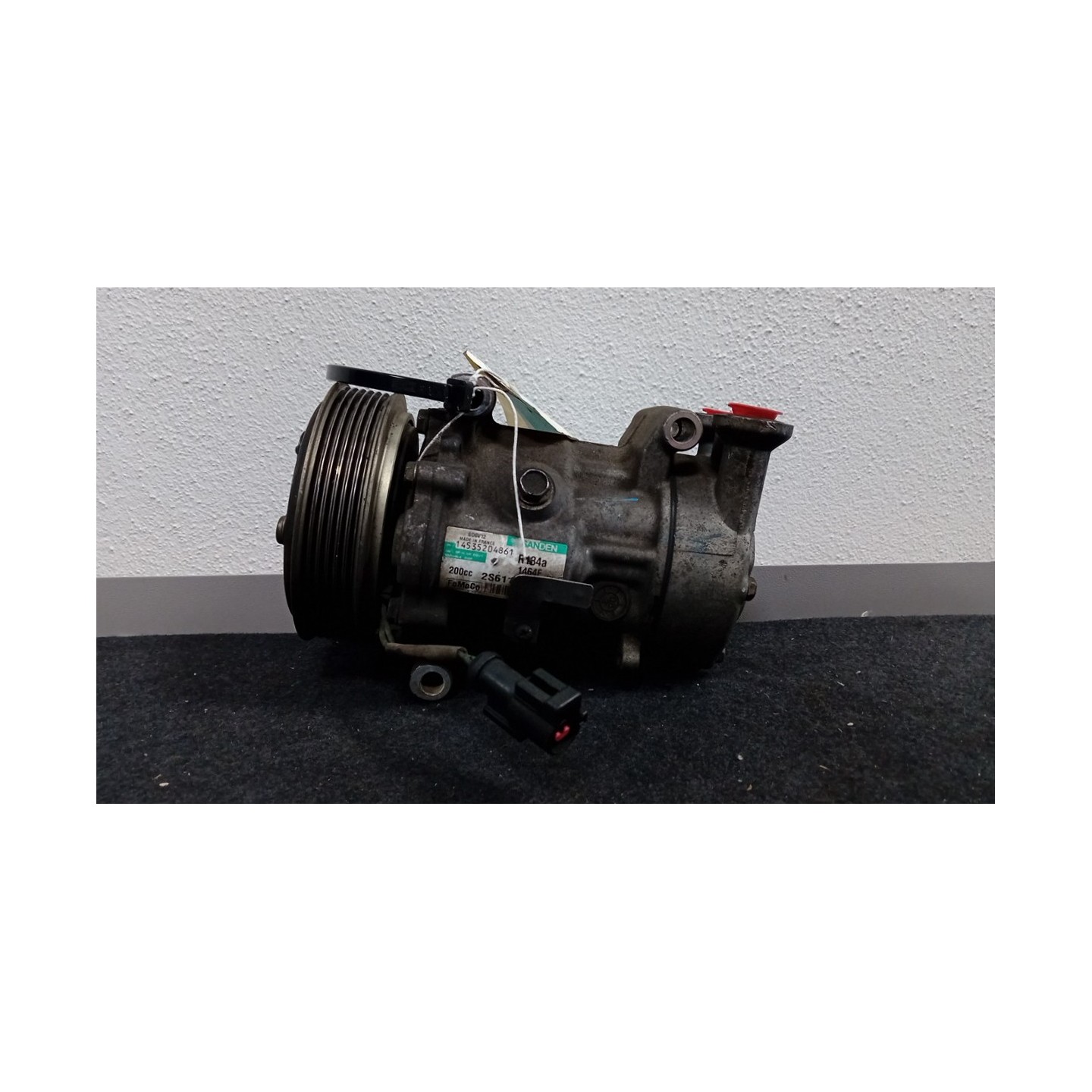 COMPRESSORE A/C 031 FORD FIESTA (CBK) (03/02-12/05)  1500822