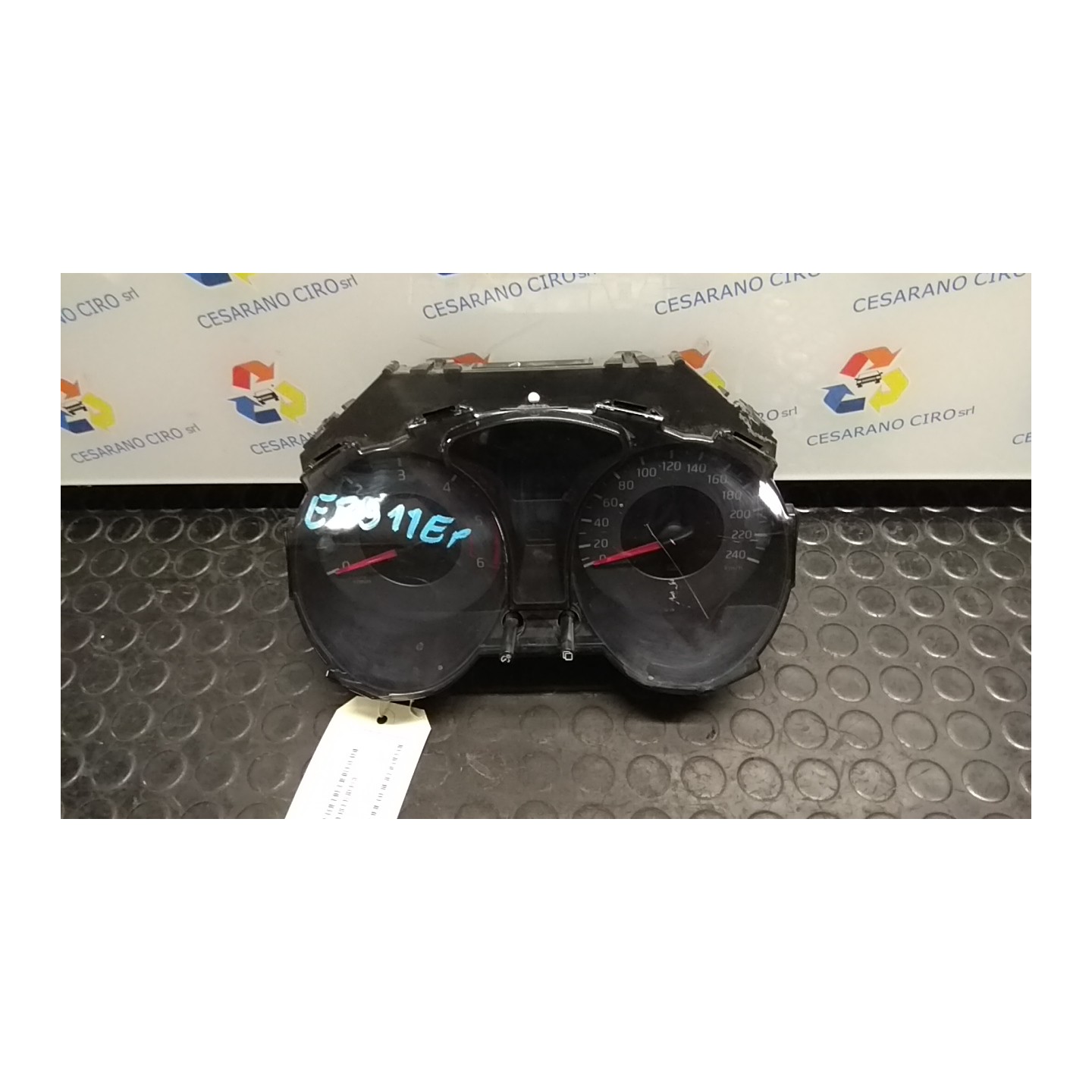 QUADRO STRUMENTI COMPL. 044 NISSAN JUKE (F15E) (10/10-12/18) K9K 248101KB0A
